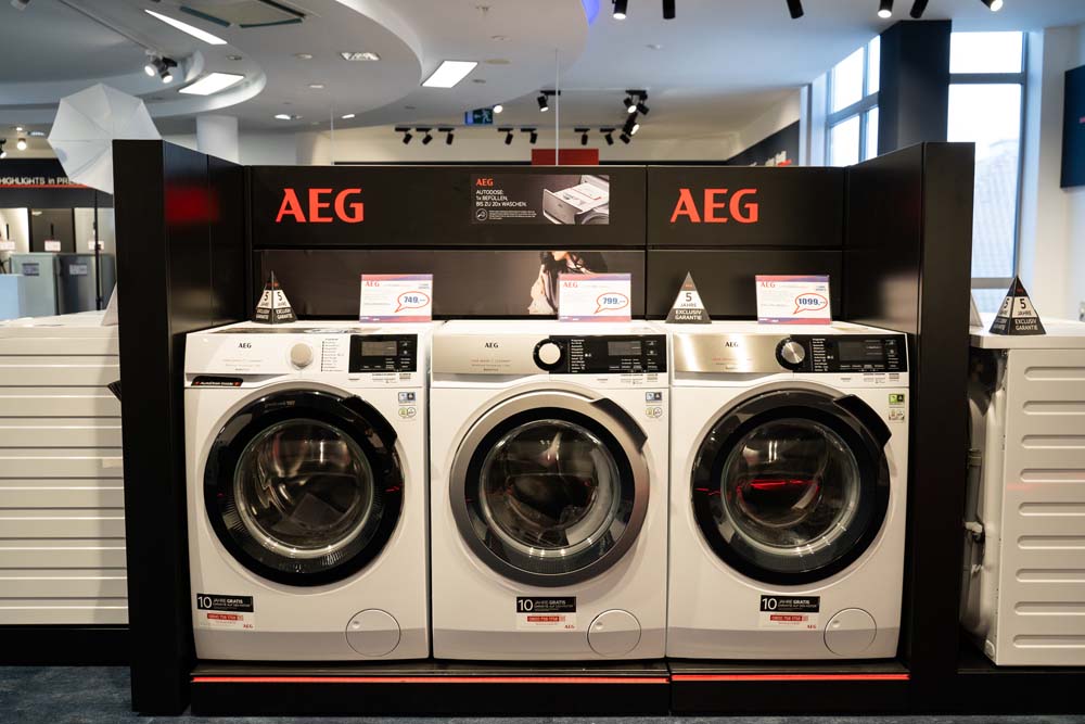 AEG Waschmaschine kaufen Steyr