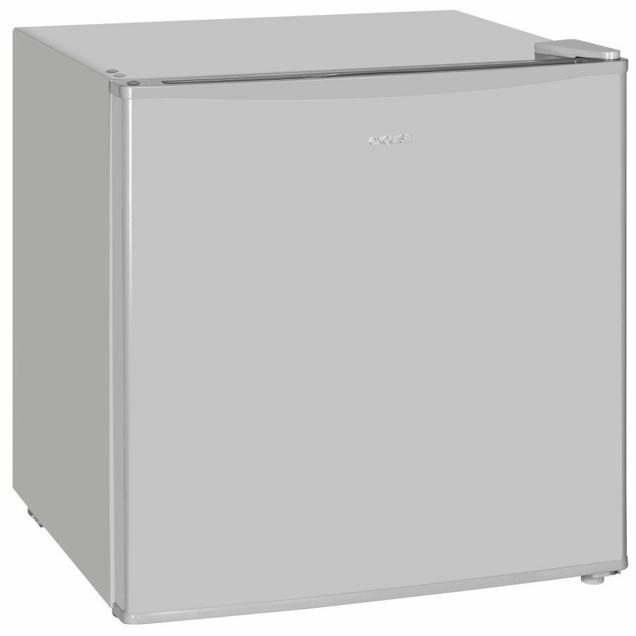 Exquisit - Stand-Kühlschrank - KB05-V-150F Kühlbox GRAU