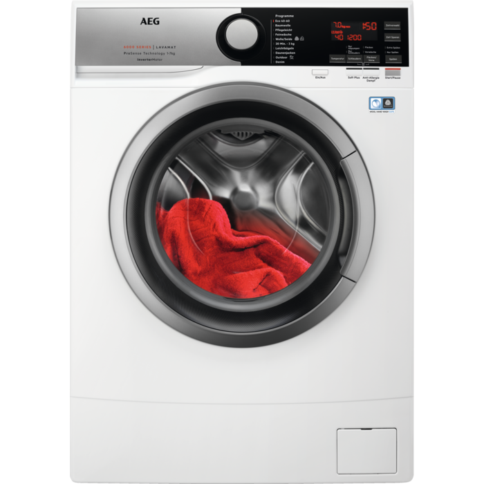 Die AEG - Waschmaschine - LR6F60400 online kaufen