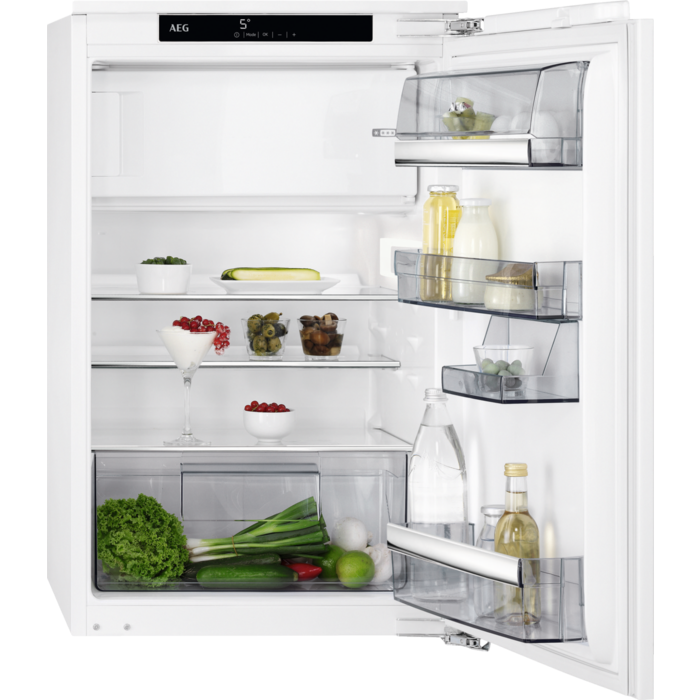 Kühlschrank und Einbaukühlschrank