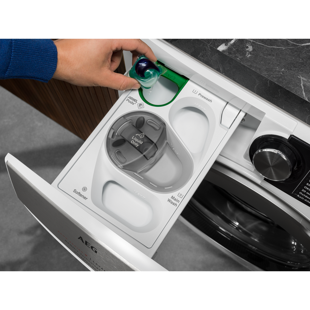AEG - Waschmaschine kaufen - LR8A75690 online