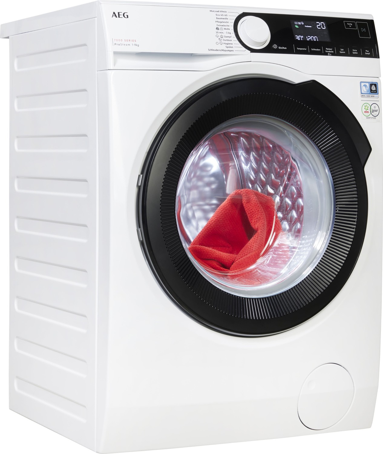 AEG - Waschmaschine - LR7A70690 online kaufen | Frontlader