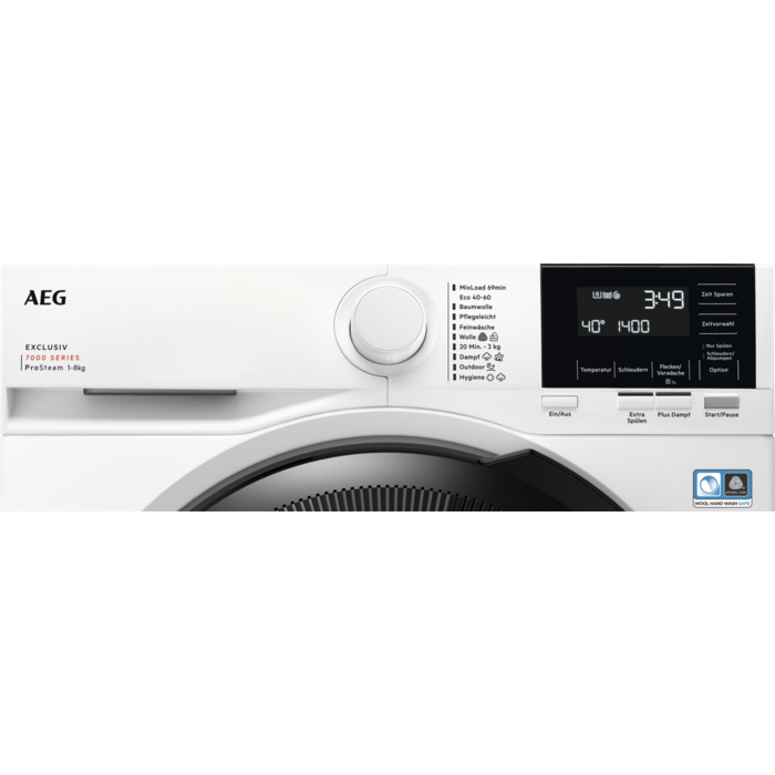 AEG - Waschmaschine - LR7G60480 online kaufen