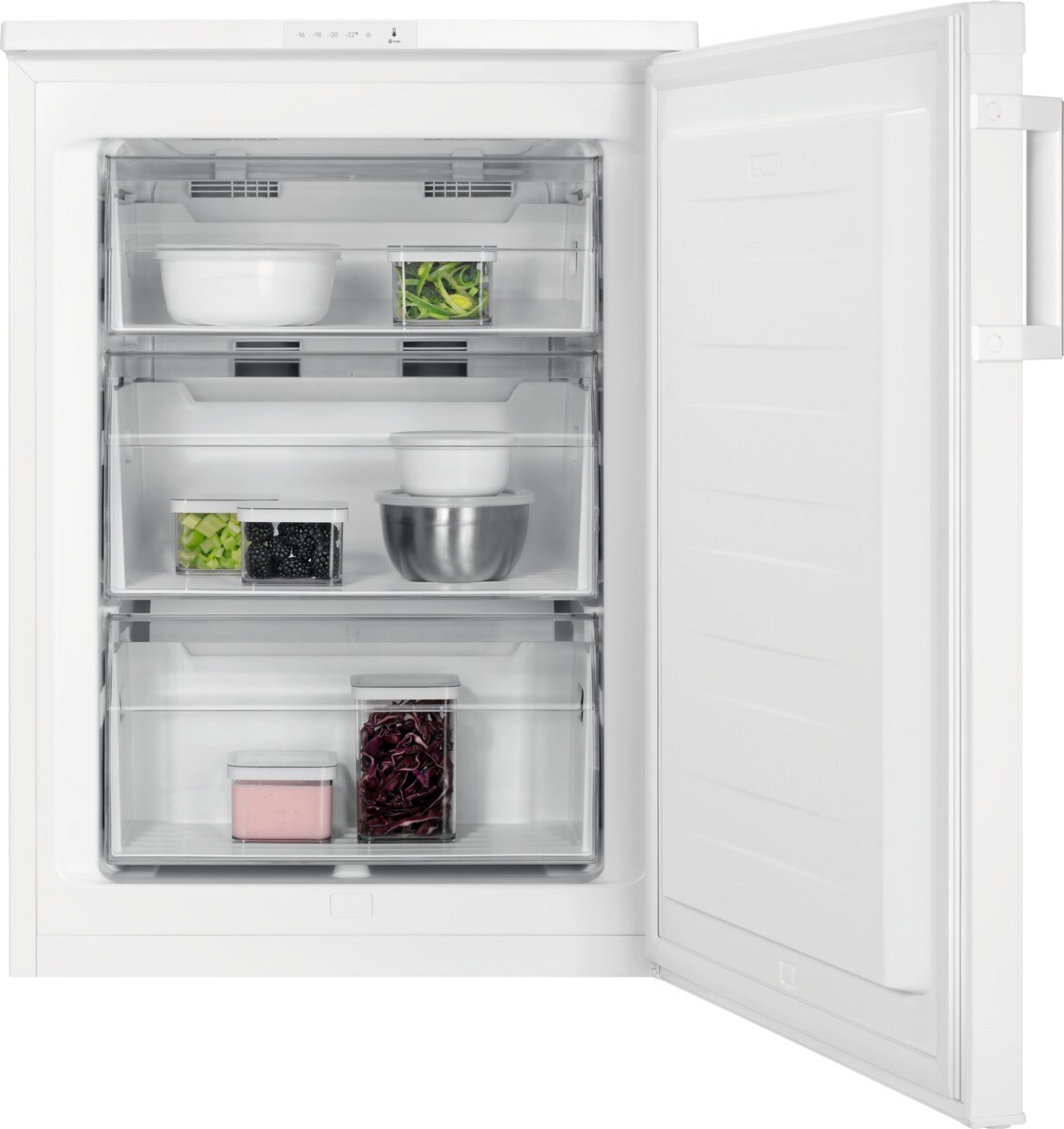 Tiefkühlschränke 100l online kaufen
