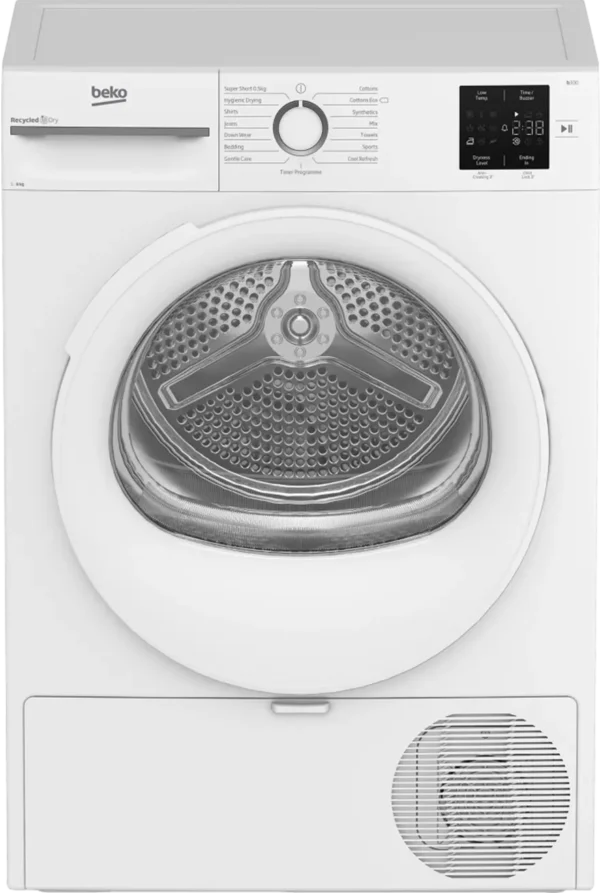 BEKO - Trockner - BM3T3822W