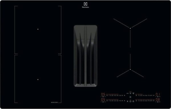 Electrolux - Kochfeld mit Dunstabzug - CCE84543CB (949 599 384)