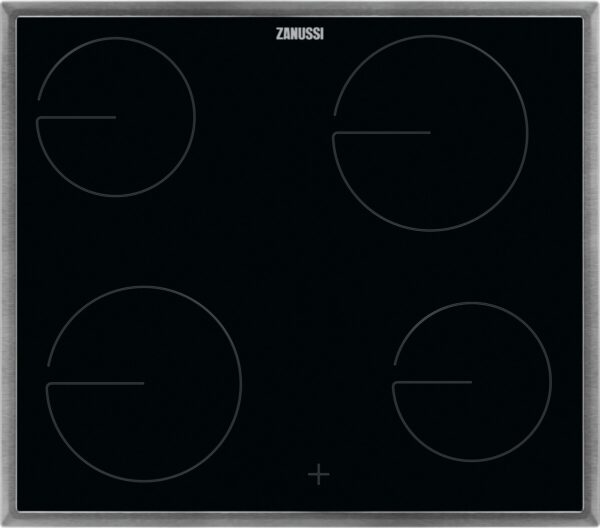 Zanussi - Einbau-Herdset mit Kochfeld - ZOUNX3X1 + ZHDN640X – Bild 3