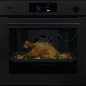 AEG - Backofen mit Dampfunterstützung - BS7700T