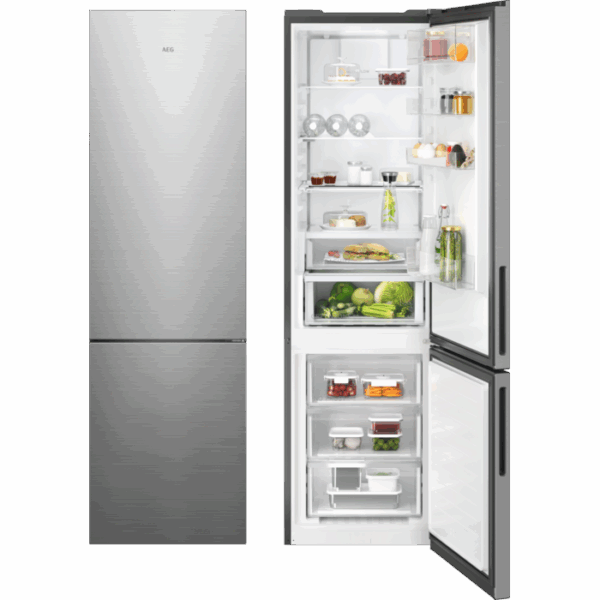 AEG - Stand-Kühl-Gefrierkombi - ORC7P361CX