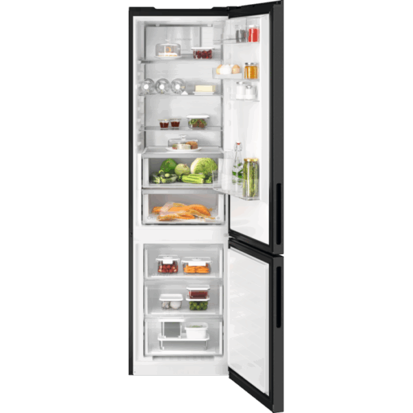AEG - Stand-Kühl-Gefrierkombi - ORC8M362BL