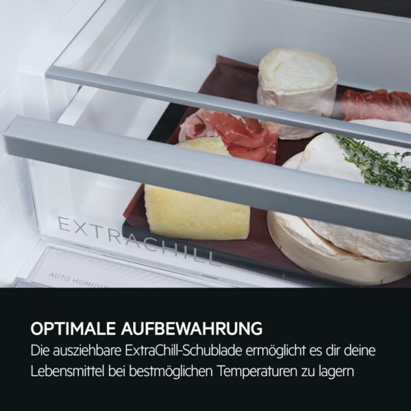 AEG - Stand-Kühl-Gefrierkombi - ORK8M391DL – Bild 2
