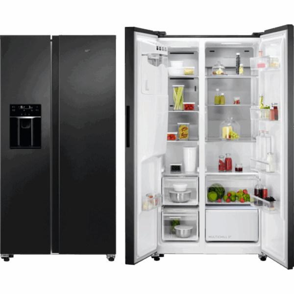AEG - Side by Side - ORX9V351DB – Bild 2