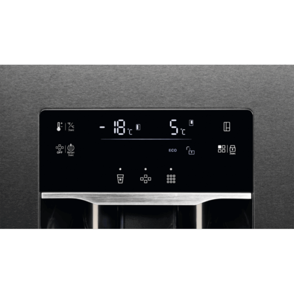 AEG - Side by Side - ORX9V351DB – Bild 3