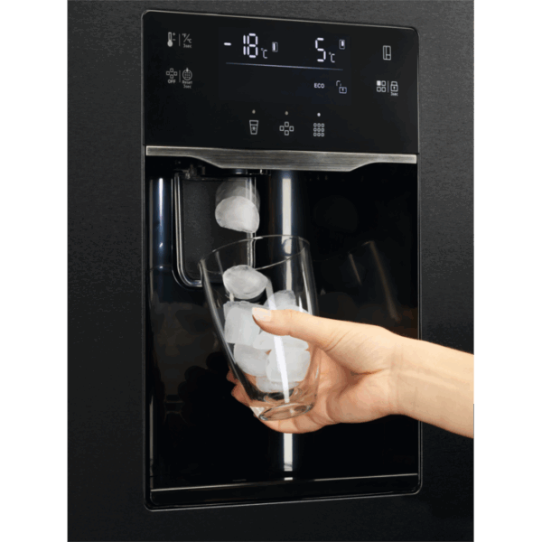 AEG - Side by Side - ORX9V351DB – Bild 4