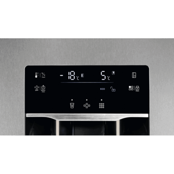 AEG - Side by Side - ORX9V351DU – Bild 2