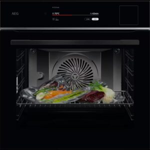 AEG - Multi-Dampfgarer - TP9SB83ZAB