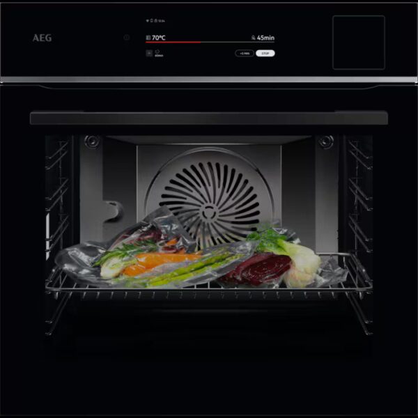 AEG - Multi-Dampfgarer - TP9SB83ZAB