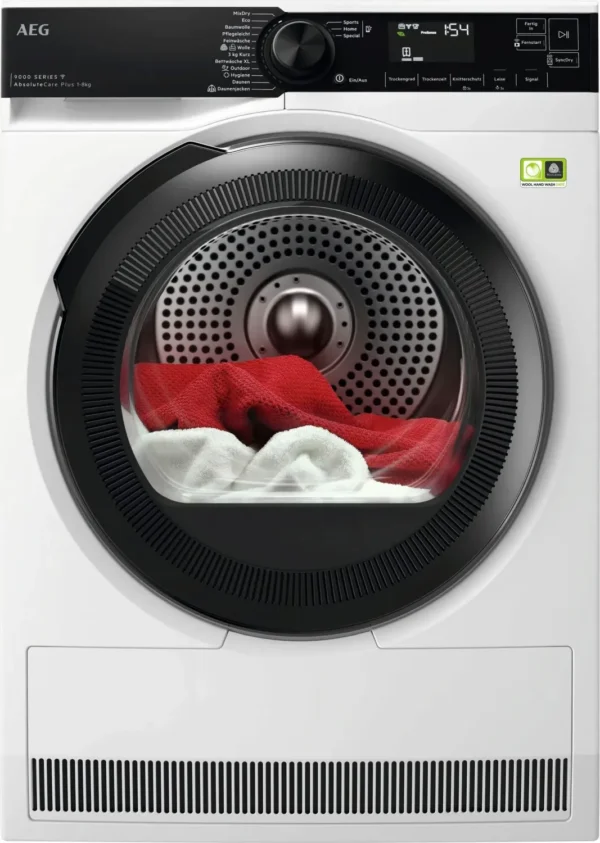 AEG - Trockner - TR9W75780