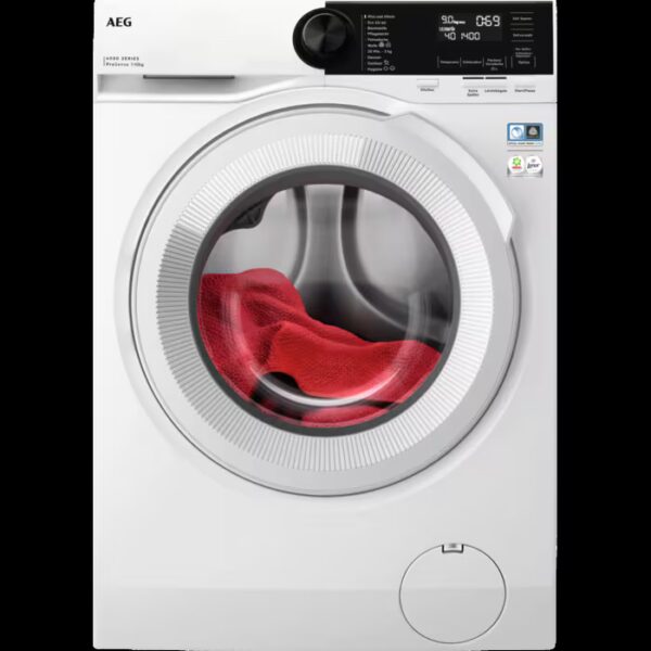 AEG - Waschmaschine - LR6A65400