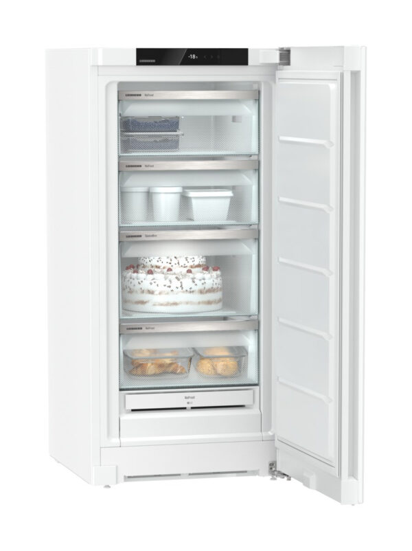 Liebherr- Stand-Gefrierschrank - FNd 4224-22 – Bild 2