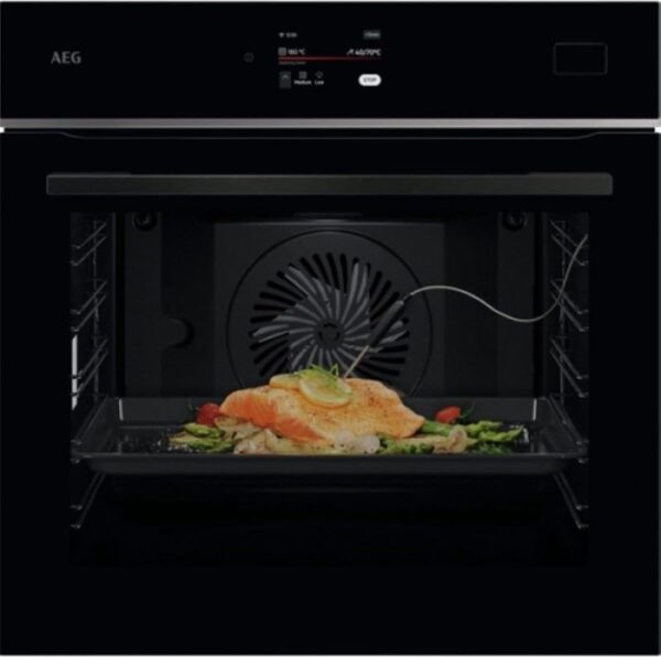 AEG - Multi-Dampfgarer - TB8SB73ZAB
