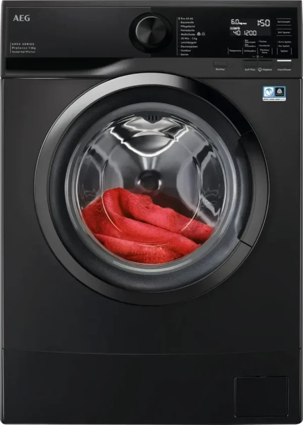 AEG - Waschmaschine - LSR6FS75260