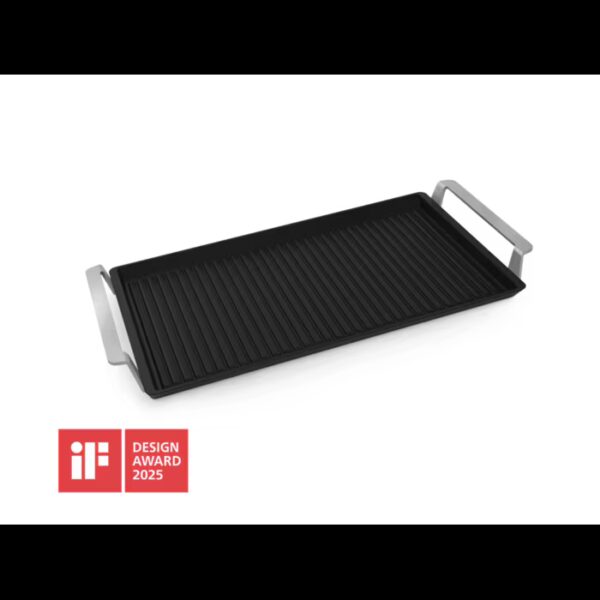 AEG - Zubehör für Kochfelder - Easy2Clean Plancha Grillplatte