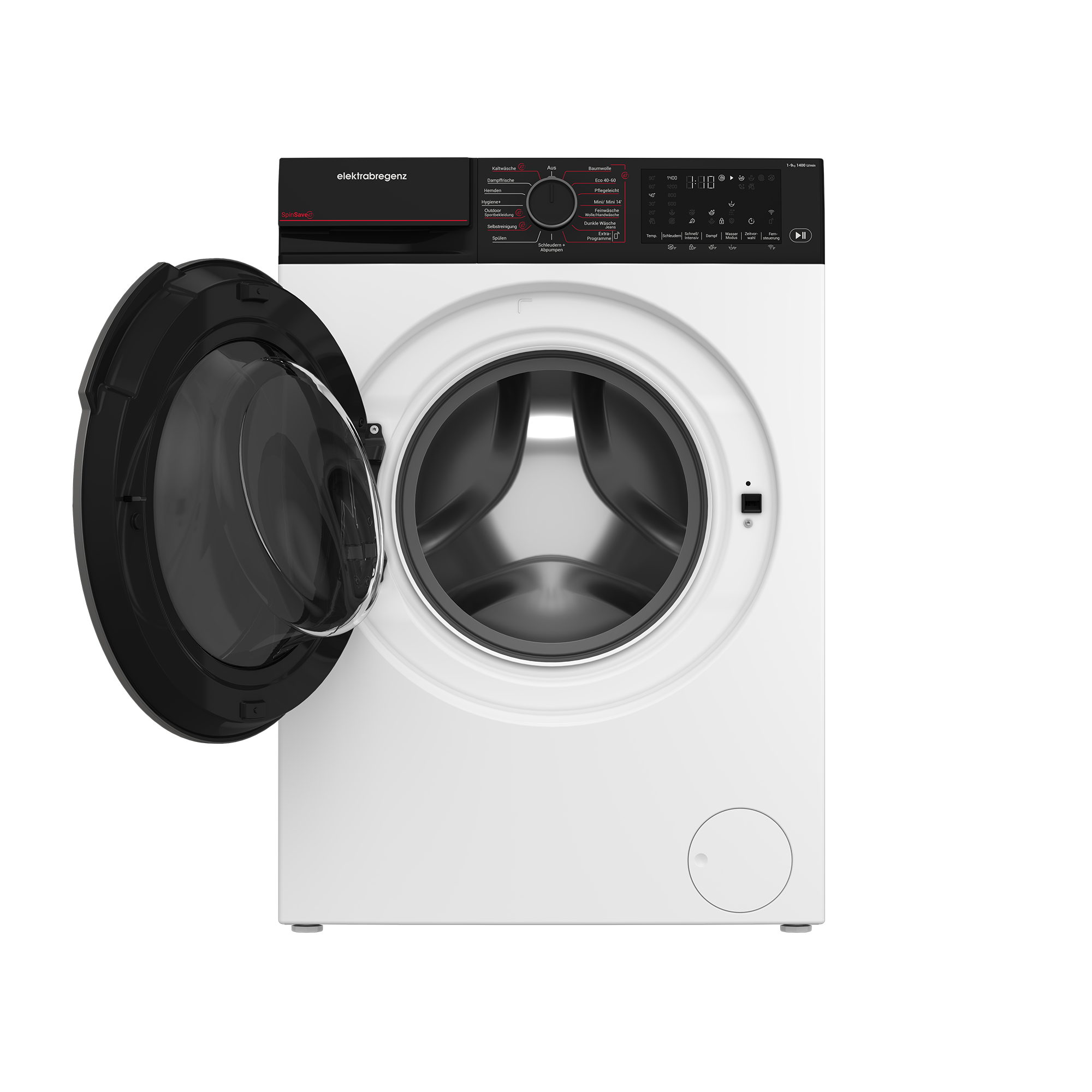 Elektra_Bregenz - Waschmaschine - WAFX91460AQT – Bild 2