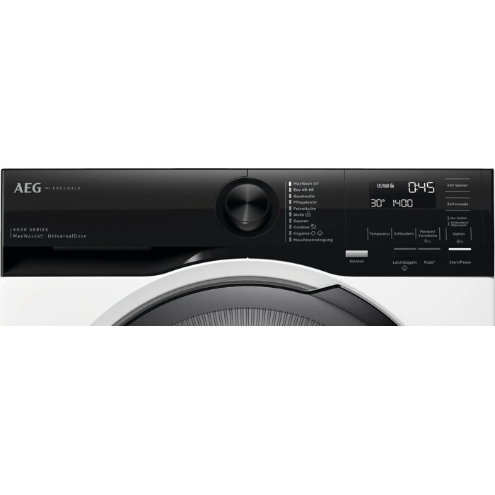 AEG - Waschmaschine - LR6E6E499 – Bild 2